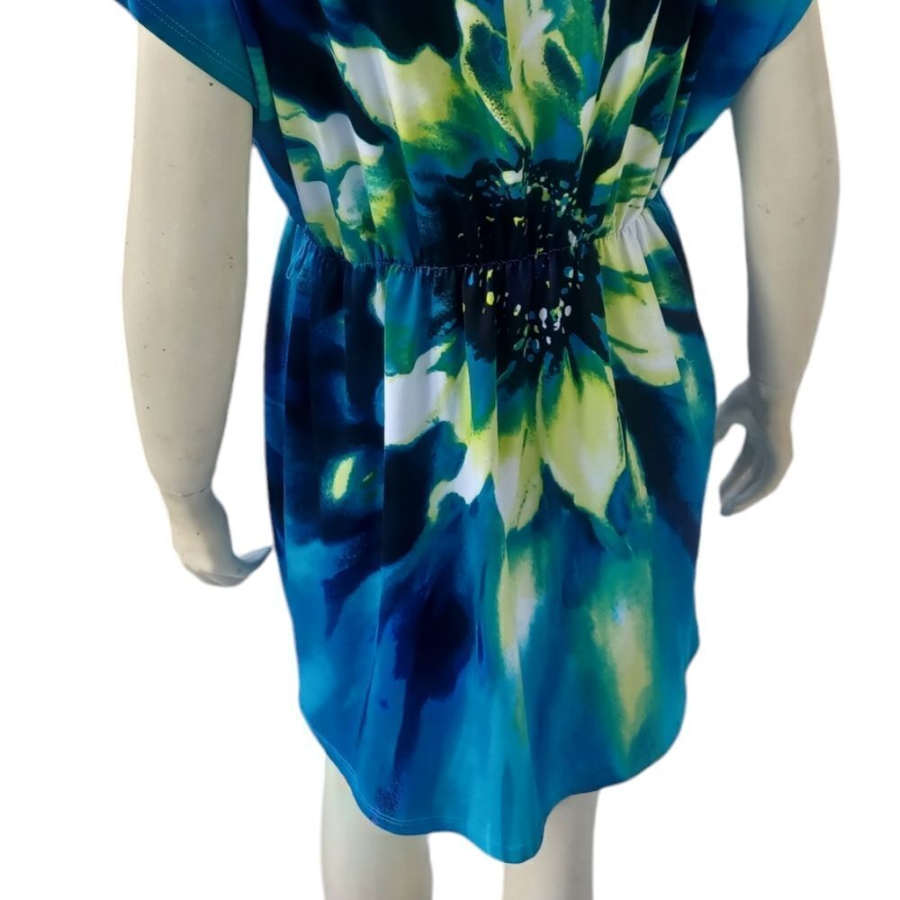 4177....Bailey Blue Dress Size 3 - Picture 8 of 15